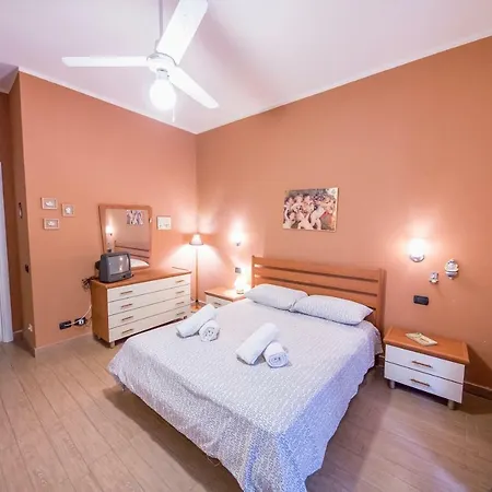 Dom wakacyjny Casa A'marina Cefalù