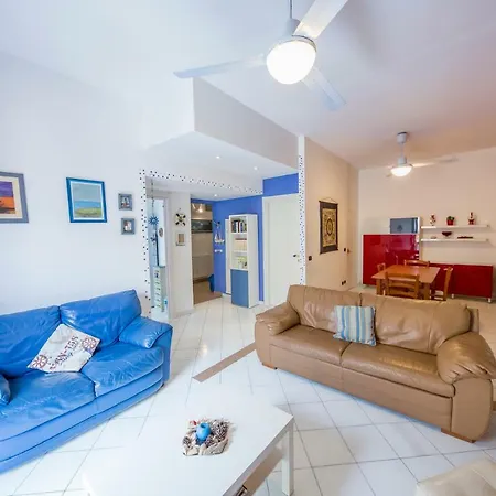 Casa A'marina Dom wakacyjny Cefalù