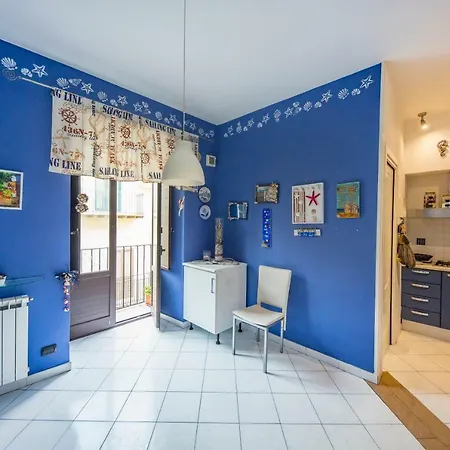 Casa A'marina Dom wakacyjny Cefalù